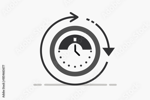 marked date calendar icon