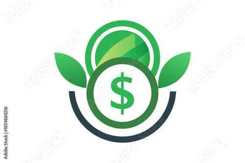 eco friendly package icon