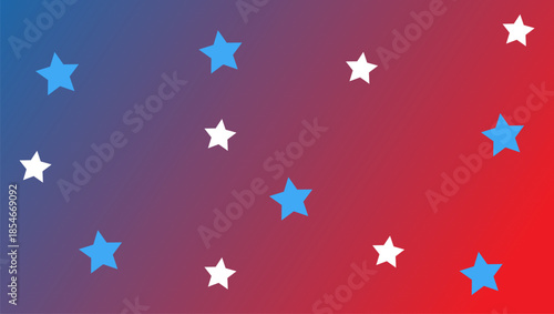 beautiful background gradient. stars color,