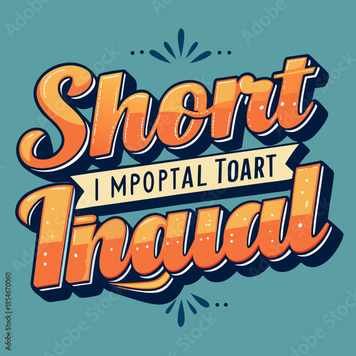 vector illustration of t shirts