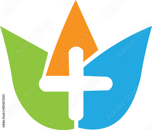 vector illustration of an arrow