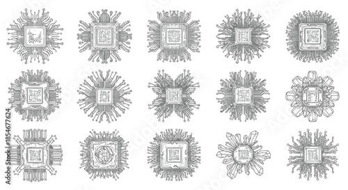 Historical medallion collection