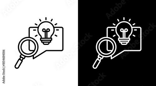 Invention Icon For Design Elements