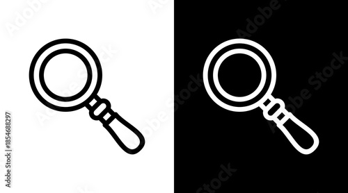 Search Icon For Design Elements