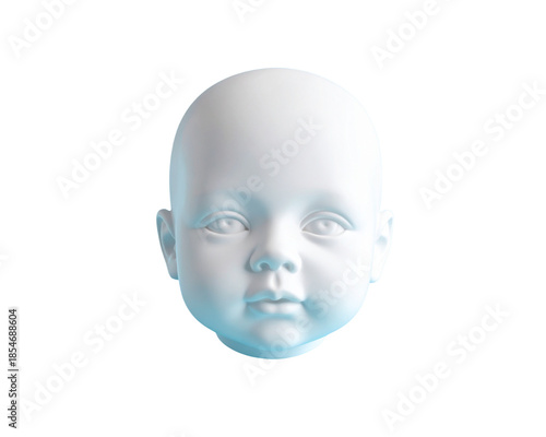 3d rendered illustration of a man