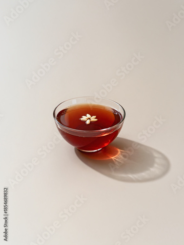 수정과, 음료, 음료수, 한국 전통 음료, 전통 음료수, 명절, 후식, 디저트, 잣, 고명, 수제, 특산품, 가정식, 전통