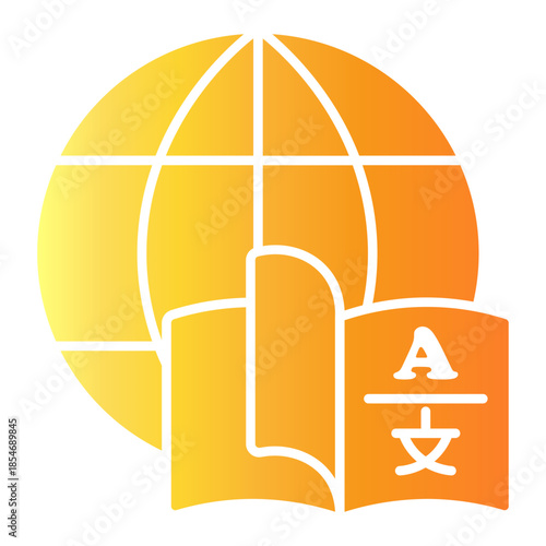 change Gradient icon