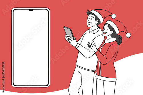 man holding a a phone