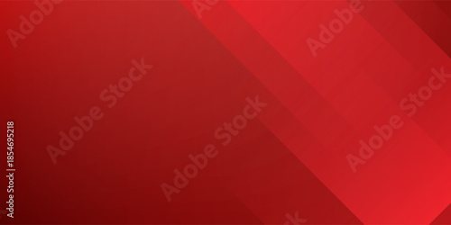 dynamic abstract red liquid color gradient wavy geometric fluid shape background. eps10 vector