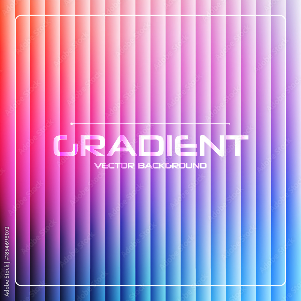 Obraz premium Gradient pastel texture glass background