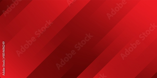 dynamic abstract red liquid color gradient wavy geometric fluid shape background. eps10 vector