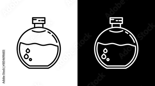Perfume Bottle Icon