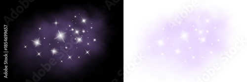 Wallpaper Mural Purple Dusty light abstract background  Torontodigital.ca