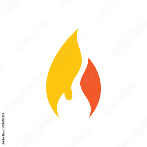 oil and gas fuel mining logo design