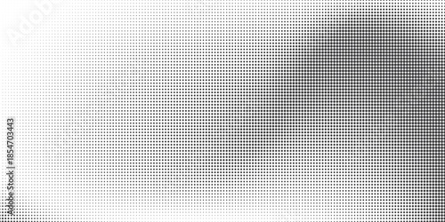Dot black gray wave light technology texture background. Abstract big data digital concept. modern