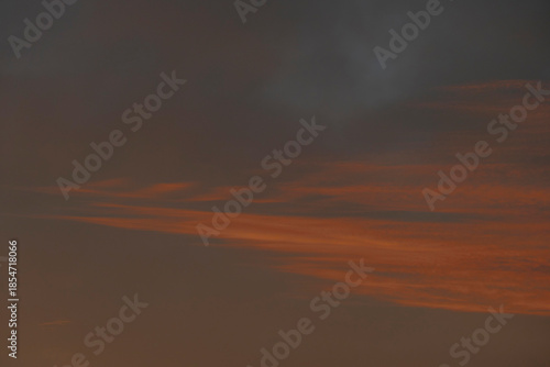 Rote Wolken im Morgenrot, Deutschland