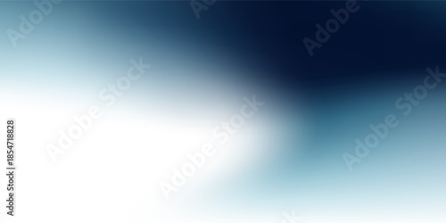 Blue color gradient lights on black background abstract blue and red grain gradation texture pattern