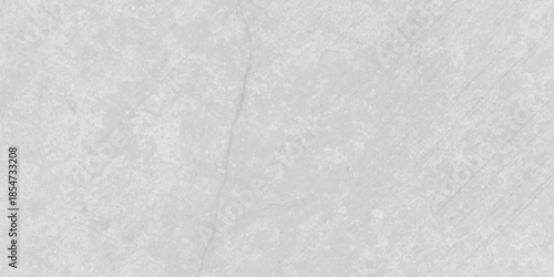 Abstract white stone concrete floor or old cement grunge background, marble texture surface white grunge wall. Panorama blank concrete white rough wall for background, beautiful white wall surface.