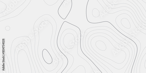 Heavy Bold Line Topographic Map Design
Abstract elevation contours seamless vintage background