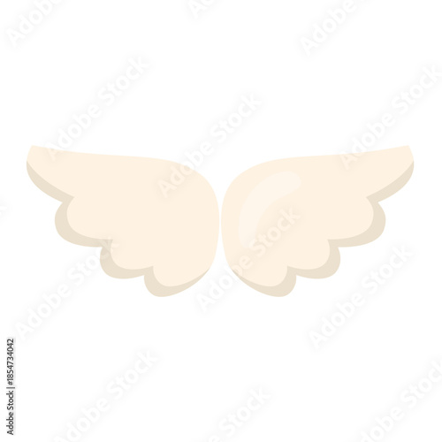 Heavenly Embrace: Delicate, serene wings unfold, evoking a sense of serenity and spiritual elevation. Representing freedom, protection and the potential for transcendence.