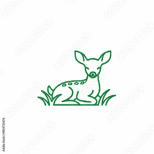 The fawn. icon