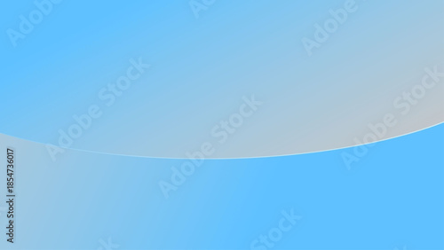 Minimal modern design emphasizing balance and subtle depth