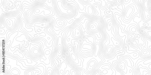 Abstract pattern with lines seamless pattern and topography map and counter map. abstract sea map and mounte map area space geometrics line technology topo landscape grid map texture.