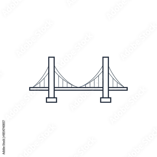 Minimal Icon Bridge