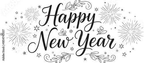 The Ultimate Vector Creative Kit 2026 New Year Typography Technology Icons E-commerce Tools and Celestial Decorative Dividers