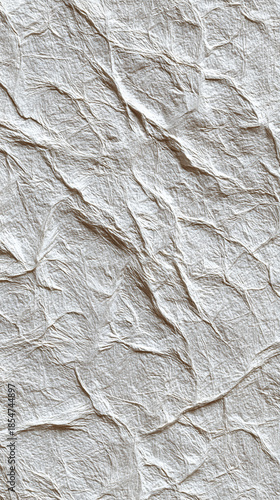 White paper texture background with rough, fibrous grain and subtle imperfections, creating a natural handmade paper look ideal for minimal, clean, and organic design uses.
