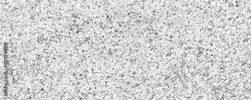 Natural white granite marble stone texture.