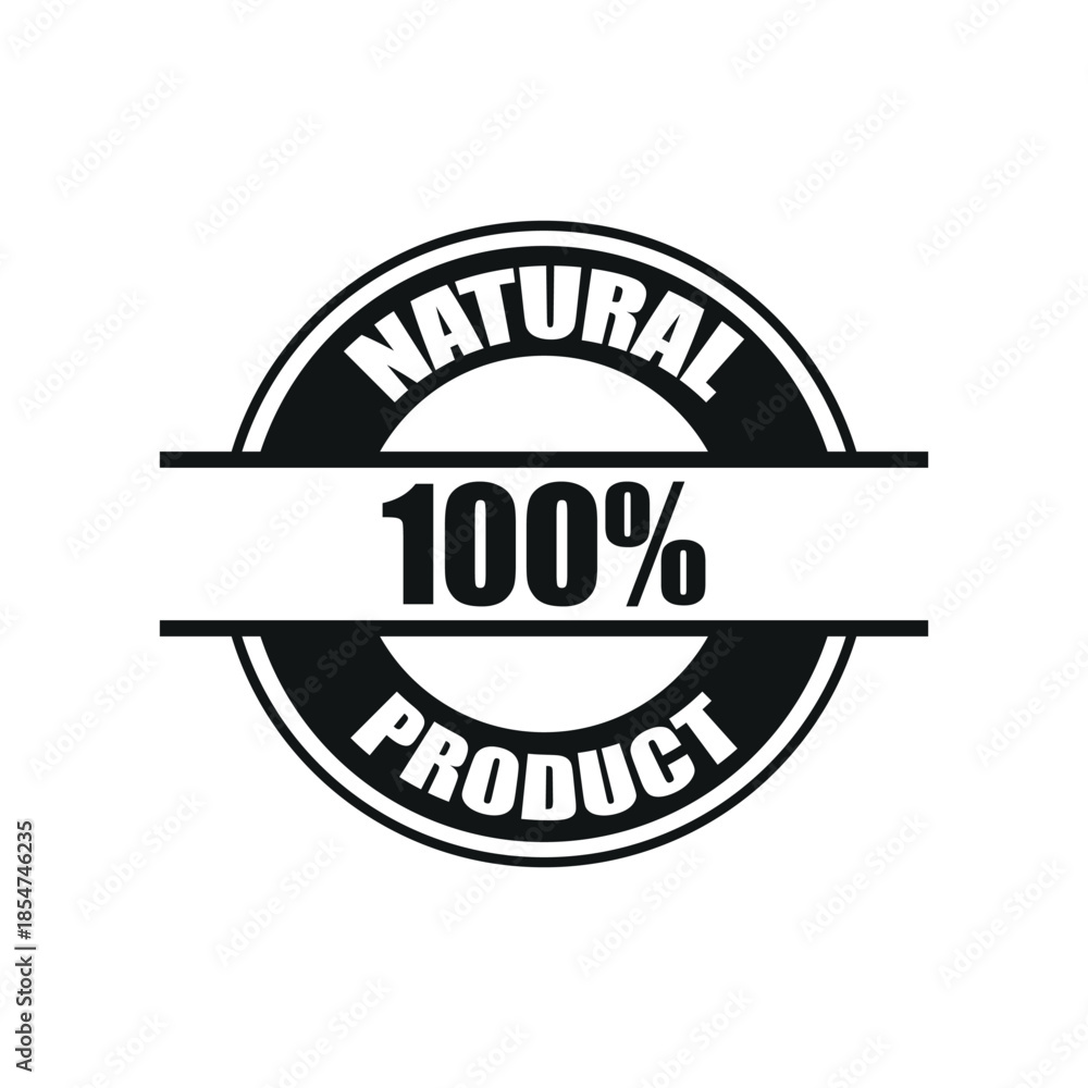 Fototapeta premium Organic Stamp