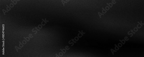 Empty black studio bg with limbo for product show.