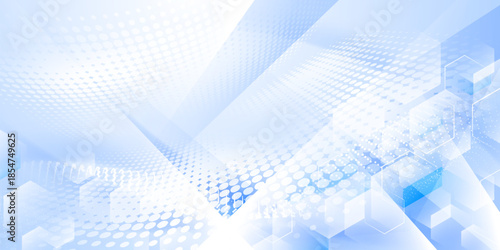 Abstract technology background, modern design vector illustration