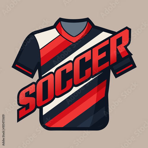 vector illustration of t shirts