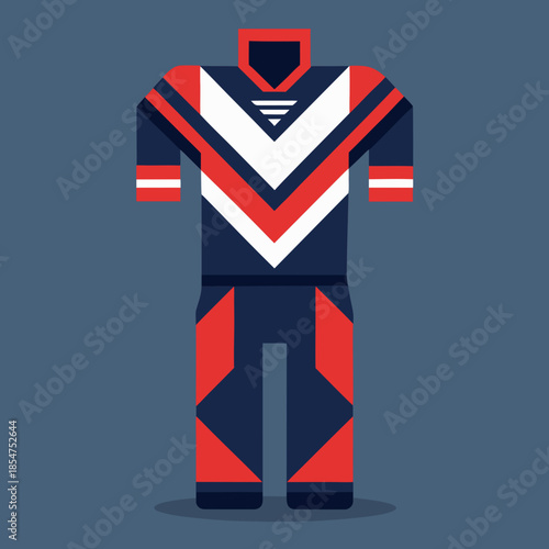 vector illustration of t shirts