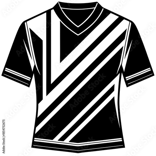 vector illustration of t shirts