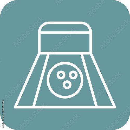 Bowling Lane icon style