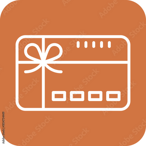 Gift Cards icon style
