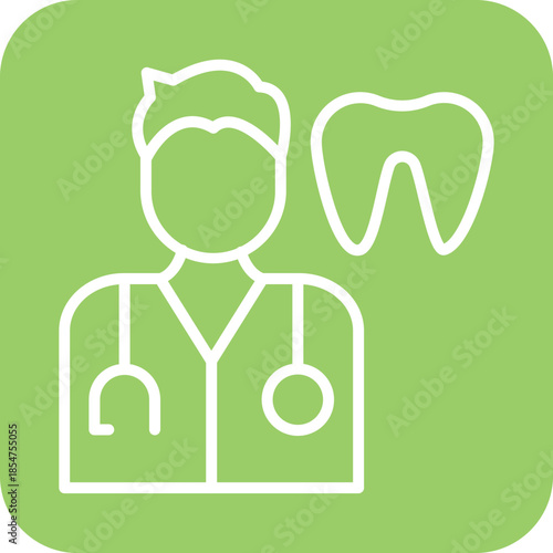 Dentist icon style