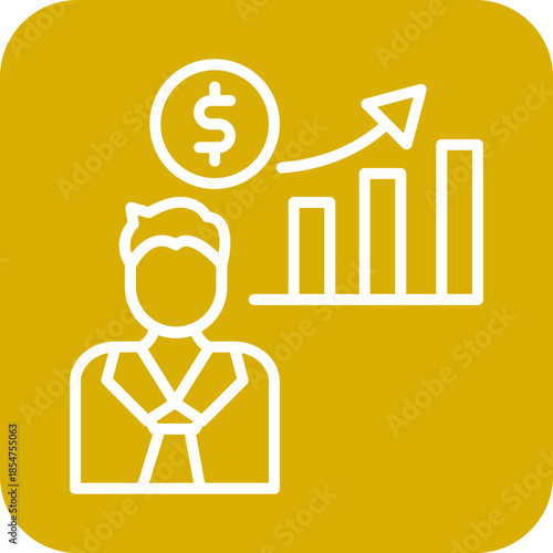 Economist icon style