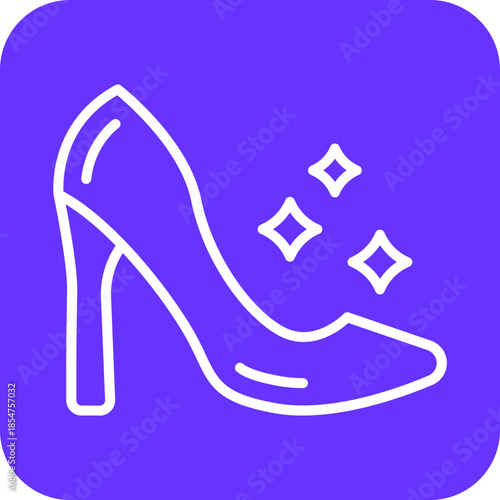 Heel icon style