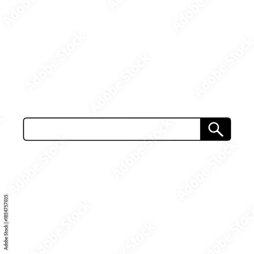 Search bar interface
