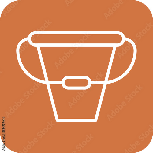Bucket icon style