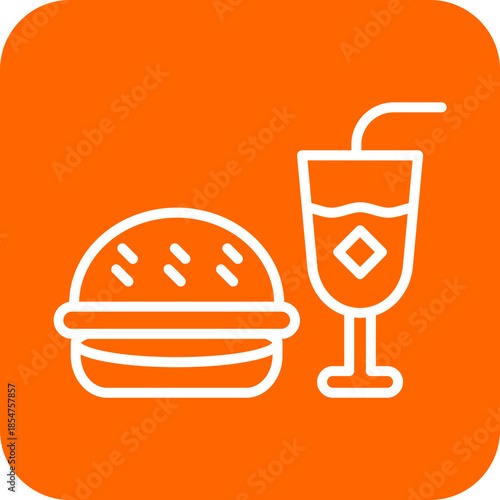 Food icon style