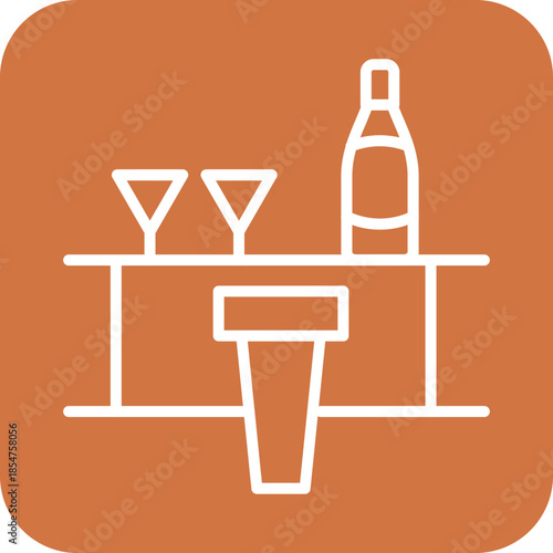 Bar icon style