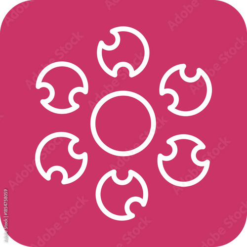 Iron Pellets icon style