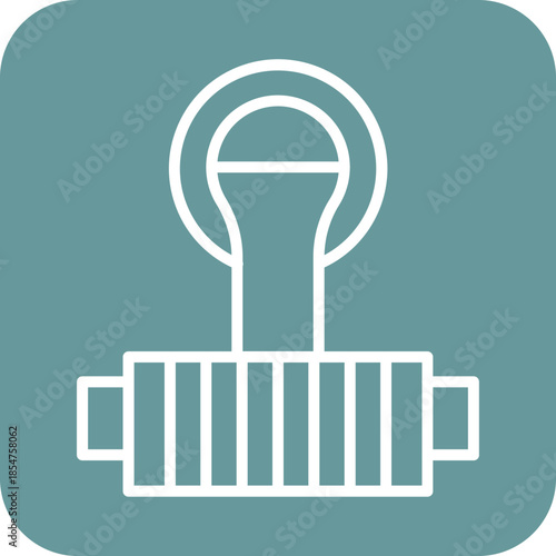 Moulding Box icon style