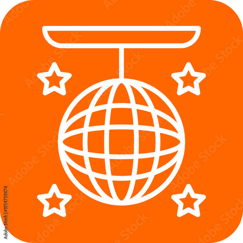 Mirror Ball icon style