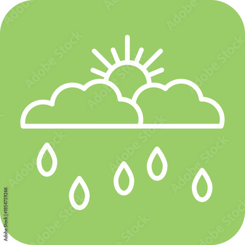 Weather icon style